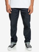 QS MEN'S MODERN WAVE RINSE JEANS 30-32