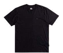 QS MEN'S NEP SCREEN TEE BLACK S