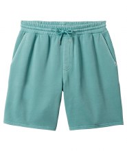 QS MEN'S SALT WATER SWEAT SHORT MARINE M