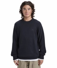 QS MEN'S SALTWATER KNIT NAVY S