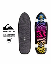 QUIKSILVER SURF/SKATEBOARD BEAST 34.5"