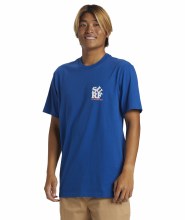 QS MEN'S SURF MOE T-SHIRT BLUE S