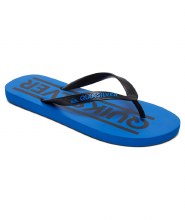 QS KIDS JAVA WORDMARK FLIP FLOPS US1