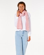 RIP CURL COSY SCARF PINK