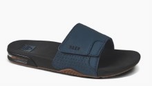 REEF MEN'S FANNING SLIDE ORION/BLACK US10