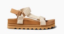 RF WOMEN'S CUSHION REM HI SANDALS US7/UK5