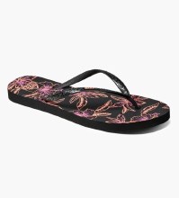 REEF WOMEN'S SEASIDE PRINTS CORAL US11