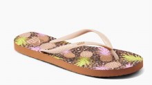 REEF WOMEN'S SEASIDE PRINT FF P/APP US5