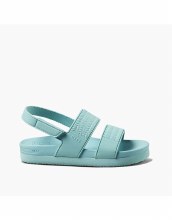 REEF LITTLE WATER VISTA SANDAL SEA C7/8