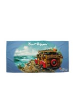 RIETVELD SURF TRIPPIN MICROFIBRE TOWEL