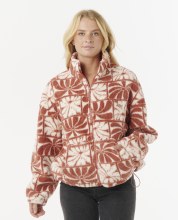 RC AOTS TY WILLAMS ZIP FLEECE 2XS