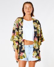 RC WOMEN'S ON THE COAST KIMONO XS