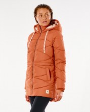 RIP CURL A/S SWC COAT RHUBARB XXS