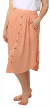 RC CLASSIC SURF SKIRT LIGHT CORAL L