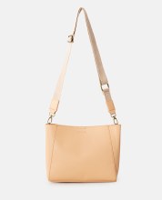 RC ESSENTIALS CITY BAG TAN