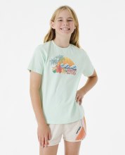 RC JUNIOR LOW TIDE TEE MINT 8