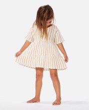 RC GROMS PREMIUM SURF DRESS GOLD 3-4