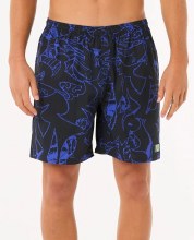 RC MEN'S ENERGY BURNER VOLLEY BLACK XL