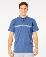 RC MEN'S VAPORCOOL POLO SHIRT BLUE