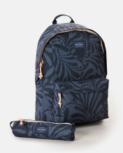 RIP CURL DOME 18L BACKPACK + PENCIL CASE
