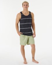 RC MEN'S SWC RAILS TANK TOP BLACK S