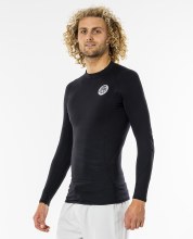 RC MEN'S THERMOPRO L/S TOP XS