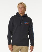 RC WSL FINALS HOODY WASHED BLACK S