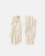 RIP CURL ANOETA GLOVES OFF WHITE