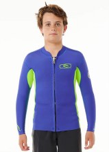 RC 1.5 FZ JNR DAWN PATROL JACKET BERRY 8