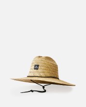 RC ADULT BRAND STRAW HAT L/XL