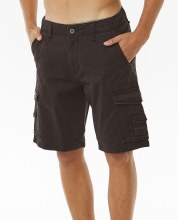 RC MEN'S CLASSIC SURF CARGO SHORT BLK 34