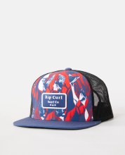 RC ADULT COMBO TRUCKER BLUE/WHITE