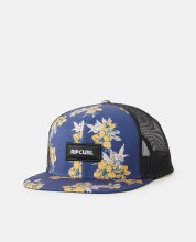 RC ADULT COMBO TRUCKER WASHED NAVY