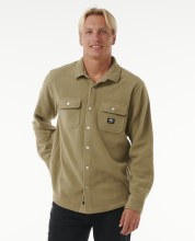 RC MEN'S FUN TIMES POLAR SHIRT MOSS S