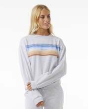 RC WOMENS HIGH TIDE SWEATER GREY S