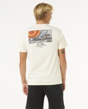 RC MEN'S KEEP ON TRUCKING TEE BONE S