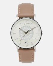 RIP CURL LATCH SOLAR WATCH SILVER