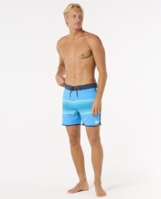 RC MEN'S RETRO MUMMA B'SHORT BLUE 34
