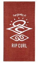 RIP CURL MIXED BEACH TOWEL TERRACOTTA