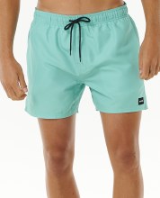 RC MEN'S OFFSET VOLLEY SWIMSHORT AQUA M