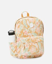 RC ORGANIC CANVAS BACKPACK GOLD