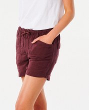 RIP CURL PANOMA WALK SHORT MAROON L