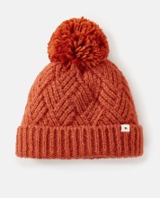 RC ADULT PREMIUM REG POM BEANIE RUST