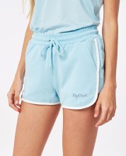 RC WOMEN'S REENTRY SHORTS BLUE L