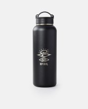 RC SEARCH DRINK BOTTLE 1.2L BLACK