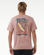 RC MEN'S SHRED TILL DEAD TEE MUSH M