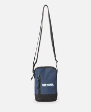 RIP CURL SLIM POUCH ICONS OF SURF NAVY