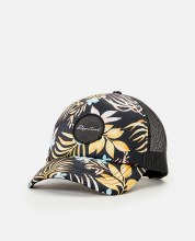 RC ADULT SUN DANCE TRUCKER CAP BLACK