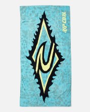 RIP CURL SUNSTASH TOWEL BLUE