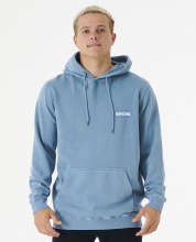 RC MEN'S SURF REVIVAL HOODY BLUE S